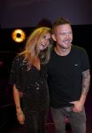 Amsterdam 19 september 2019
Premiere Johnny de Mol in het delamar theater. Zijn zwangere vrouw Anouk de Mol is natuurlijk aanwezig.