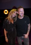 Amsterdam 19 september 2019
Premiere Johnny de Mol in het delamar theater. Zijn zwangere vrouw Anouk de Mol is natuurlijk aanwezig.