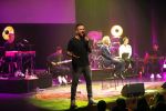 Amsterdam 19 september 2019
Premiere Johnny de Mol in het delamar theater. Zijn zwangere vrouw Anouk de Mol is natuurlijk aanwezig.