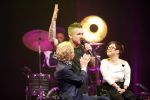 Amsterdam 19 september 2019
Premiere Johnny de Mol in het delamar theater. Zijn zwangere vrouw Anouk de Mol is natuurlijk aanwezig.