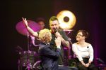Amsterdam 19 september 2019
Premiere Johnny de Mol in het delamar theater. Zijn zwangere vrouw Anouk de Mol is natuurlijk aanwezig.