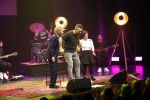 Amsterdam 19 september 2019
Premiere Johnny de Mol in het delamar theater. Zijn zwangere vrouw Anouk de Mol is natuurlijk aanwezig.