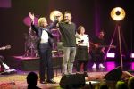 Amsterdam 19 september 2019
Premiere Johnny de Mol in het delamar theater. Zijn zwangere vrouw Anouk de Mol is natuurlijk aanwezig.