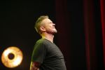 Amsterdam 19 september 2019
Premiere Johnny de Mol in het delamar theater. Zijn zwangere vrouw Anouk de Mol is natuurlijk aanwezig.