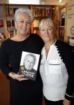 Amsterdam 27 september 2019
Boekpresentatie van Koos Alberts geschreven door zijn dochter Christa Krommenhoek. Presentatie is bij Scheltema. Joke Alberts