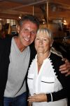 Amsterdam 27 september 2019
Boekpresentatie van Koos Alberts geschreven door zijn dochter Christa Krommenhoek. Presentatie is bij Scheltema. Joke Alberts met Pierre v dam
