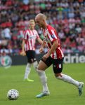 Eindhoven,22 September 2019 Kompetitiewedstrijd PSV-AJAX, eindstand 1-1
Jorrit Hendrix