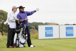 Badhoevedorp 11 september 2019
PRO Am van de KLM open golf met oa Ruud Gullit en Ronald Koeman. Jose Maria Olazabal