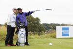 Badhoevedorp 11 september 2019
PRO Am van de KLM open golf met oa Ruud Gullit en Ronald Koeman. Jose Maria Olazabal