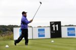 Badhoevedorp 11 september 2019
PRO Am van de KLM open golf met oa Ruud Gullit en Ronald Koeman. Jose Maria Olazabal