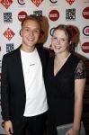 Amsterdam 19 september 2019
Premiere Johnny de Mol in het delamar theater. Zijn zwangere vrouw Anouk de Mol is natuurlijk aanwezig. Julian en Noa Vahle