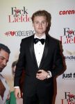 Amsterdam 30 september 2019
Premiere Fuck de liefde in Tuschinski. Moise Trustfull en Kaj v d Voort