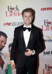 Amsterdam 30 september 2019
Premiere Fuck de liefde in Tuschinski. Moise Trustfull en Kaj v d Voort