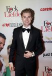 Amsterdam 30 september 2019
Premiere Fuck de liefde in Tuschinski. Moise Trustfull en Kaj v d Voort