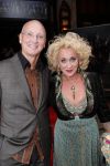 Amsterdam 11 augustus 2019
Premiere Downtown Abbey in pathe Tuschinski. Karin Bloemen kwam met haar man Marnix