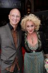 Amsterdam 11 augustus 2019
Premiere Downtown Abbey in pathe Tuschinski. Karin Bloemen kwam met haar man Marnix