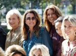Amsterdam 12 september 2019
Talkies lunch bij Sushisamba. Leontine Borsato en Karin de Rooij
