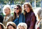 Amsterdam 12 september 2019
Talkies lunch bij Sushisamba. Leontine Borsato en Karin de Rooij