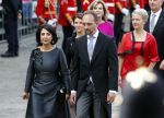 Den Haag 17 september 2019
Prinsjesdag 2019 op het binnenhof.
Khadija Arib