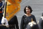Den Haag 17 september 2019
Prinsjesdag 2019 op het binnenhof.
Khadija Arib