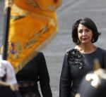 Den Haag 17 september 2019
Prinsjesdag 2019 op het binnenhof.
Khadija Arib