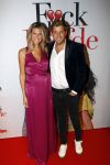 Amsterdam 30 september 2019
Premiere Fuck de liefde in Tuschinski. Kim Kotter met vriend Jaap Reesema