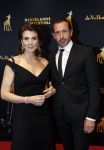 Utrecht 27 september 2019
Premiere Instinct tijdens de utrechtse filmdagen.
Halina Reijn deed de regie en Carice v Houten speelt de hoofdrol. Kim v Kooten kwam met man Jacob Derwig