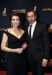 Utrecht 27 september 2019
Premiere Instinct tijdens de utrechtse filmdagen.
Halina Reijn deed de regie en Carice v Houten speelt de hoofdrol. Kim v Kooten kwam met man Jacob Derwig