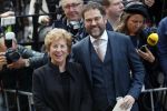 Den Haag 17 september 2019
Prinsjesdag 2019 op het binnenhof.
Klaas Dijkhoff met zijn moeder
