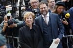 Den Haag 17 september 2019
Prinsjesdag 2019 op het binnenhof.
Klaas Dijkhoff met zijn moeder