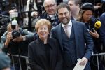 Den Haag 17 september 2019
Prinsjesdag 2019 op het binnenhof.
Klaas Dijkhoff met zijn moeder