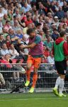 Eindhoven,22 September 2019 Kompetitiewedstrijd PSV-AJAX, eindstand 1-1
Klaas Jan Huntelaar