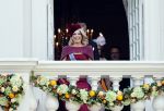 Den Haag 17 september 2019
Prinsjesdag 2019. Koning Willem Alexander Koningin Maxima Prins Constantijn en Prinses Laurentien arriveren met koets op binnenhof en bij paleis Noordeinde.