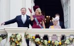 Den Haag 17 september 2019
Prinsjesdag 2019. Koning Willem Alexander Koningin Maxima Prins Constantijn en Prinses Laurentien arriveren met koets op binnenhof en bij paleis Noordeinde.