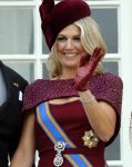 Den Haag 17 september 2019
Prinsjesdag 2019. Koning Willem Alexander Koningin Maxima Prins Constantijn en Prinses Laurentien arriveren met koets op binnenhof en bij paleis Noordeinde.