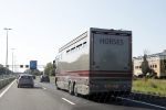 Amersfoort 24 augustus 2019
Koninklijke paardenwagen op de A1