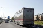 Amersfoort 24 augustus 2019
Koninklijke paardenwagen op de A1