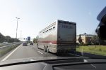 Amersfoort 24 augustus 2019
Koninklijke paardenwagen op de A1