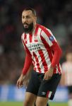 Eindhoven, 14 September 2019 PSV-Vitesse, eindstand 5-0
5 doelpunten Donyell Malen
Konstantinos Mitroglou