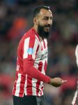 Eindhoven, 14 September 2019 PSV-Vitesse, eindstand 5-0
5 doelpunten Donyell Malen
Konstantinos Mitroglou