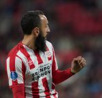 Eindhoven, 14 September 2019 PSV-Vitesse, eindstand 5-0
5 doelpunten Donyell Malen
Konstantinos Mitroglou