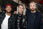 Utrecht 30 september 2019
Uitreiking Buma muziekprijzen in vredenburg. Kris Kross Amsterdam