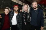 Utrecht 30 september 2019
Uitreiking Buma muziekprijzen in vredenburg. Kris Kross Amsterdam