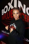 Almere 26 september 2019
Presentatie influencer boxing avond in sportcentrum Almere.
Laura Ponticorvo