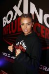 Almere 26 september 2019
Presentatie influencer boxing avond in sportcentrum Almere.
Laura Ponticorvo