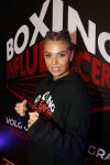 Almere 26 september 2019
Presentatie influencer boxing avond in sportcentrum Almere.
Laura Ponticorvo