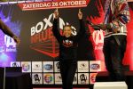 Almere 26 september 2019
Presentatie influencer boxing avond in sportcentrum Almere.
Laura Ponticorvo