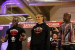 Almere 26 september 2019
Presentatie influencer boxing avond in sportcentrum Almere.
Laura Ponticorvo
