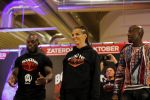 Almere 26 september 2019
Presentatie influencer boxing avond in sportcentrum Almere.
Laura Ponticorvo