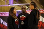 Almere 26 september 2019
Presentatie influencer boxing avond in sportcentrum Almere.
Laura Ponticorvo